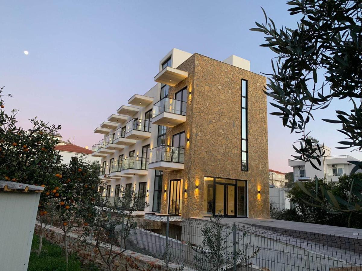 Hotel Aba 사밀 외부 사진
