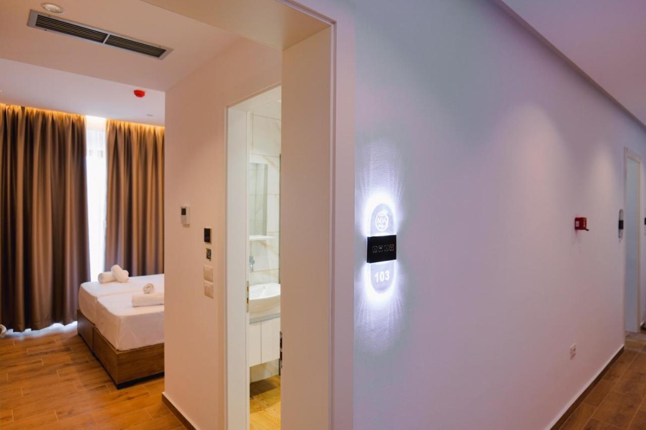 Hotel Aba 사밀 외부 사진