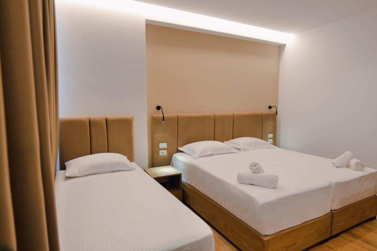 Hotel Aba 사밀 외부 사진
