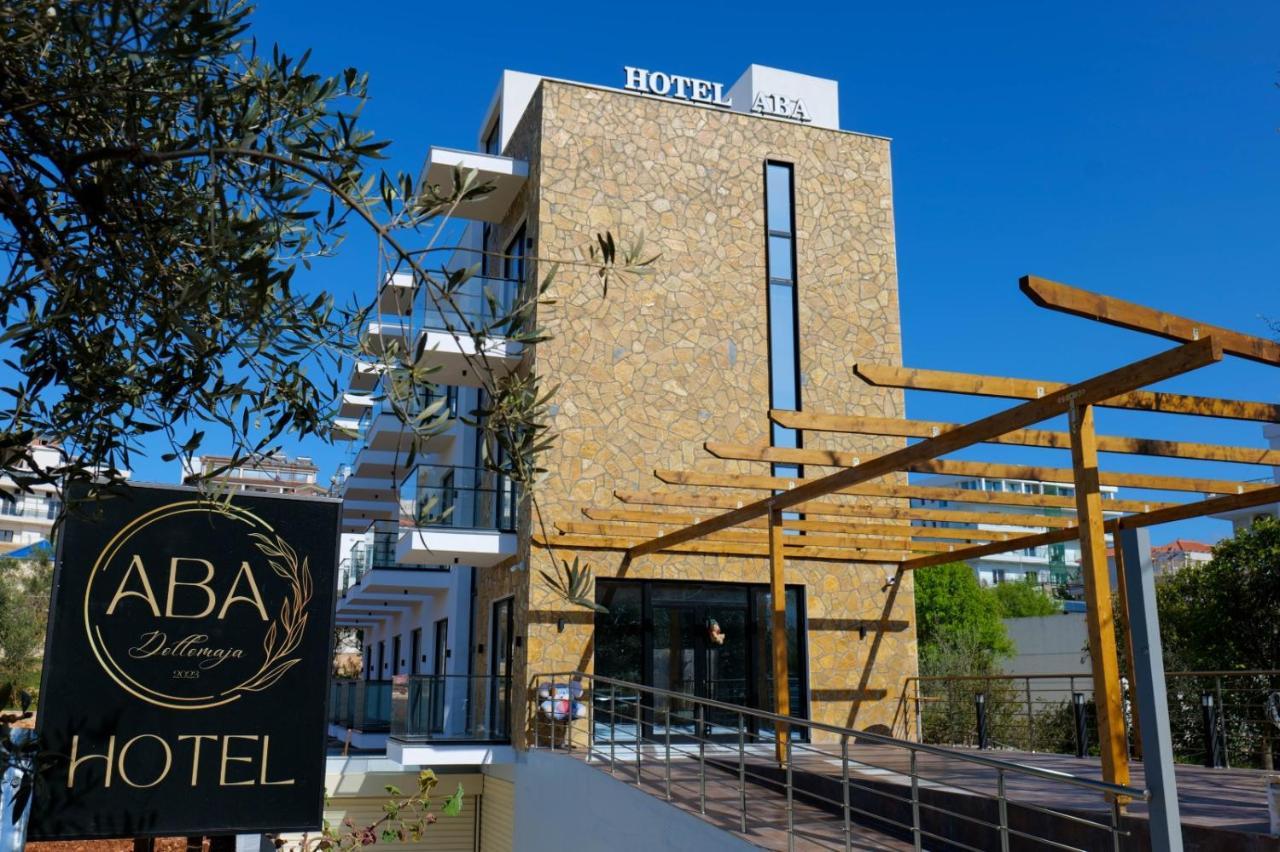 Hotel Aba 사밀 외부 사진