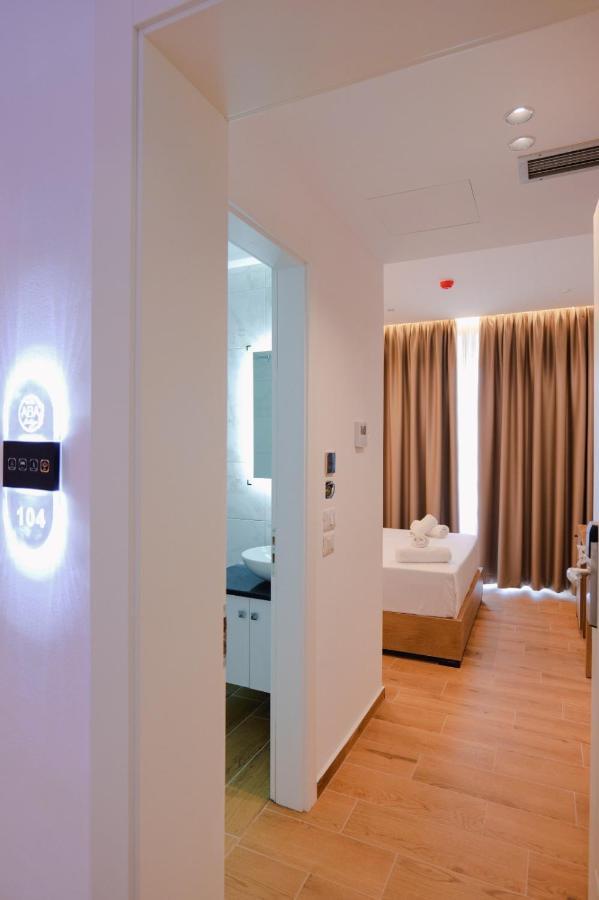 Hotel Aba 사밀 외부 사진