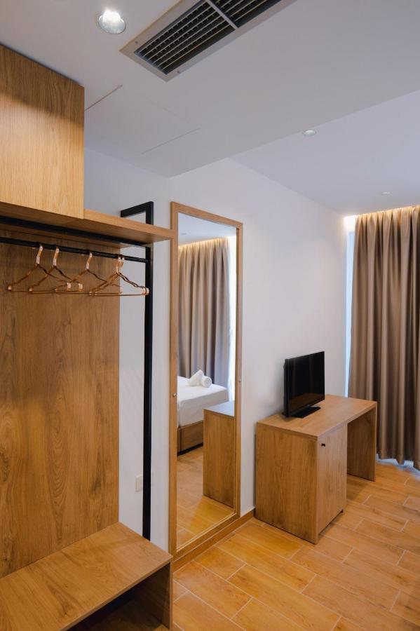 Hotel Aba 사밀 외부 사진