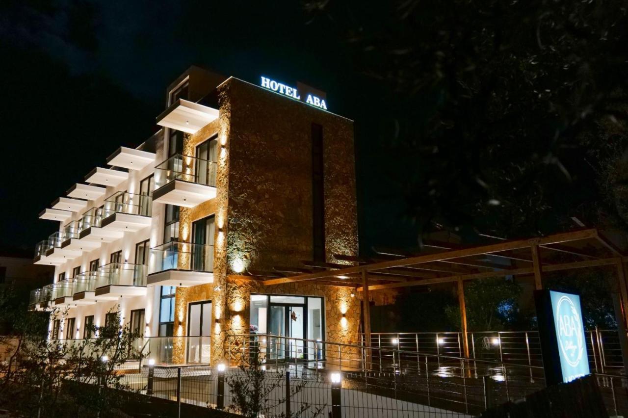 Hotel Aba 사밀 외부 사진