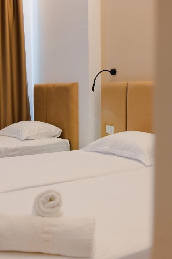 Hotel Aba 사밀 외부 사진