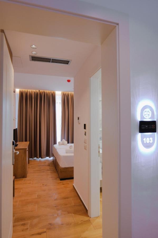 Hotel Aba 사밀 외부 사진