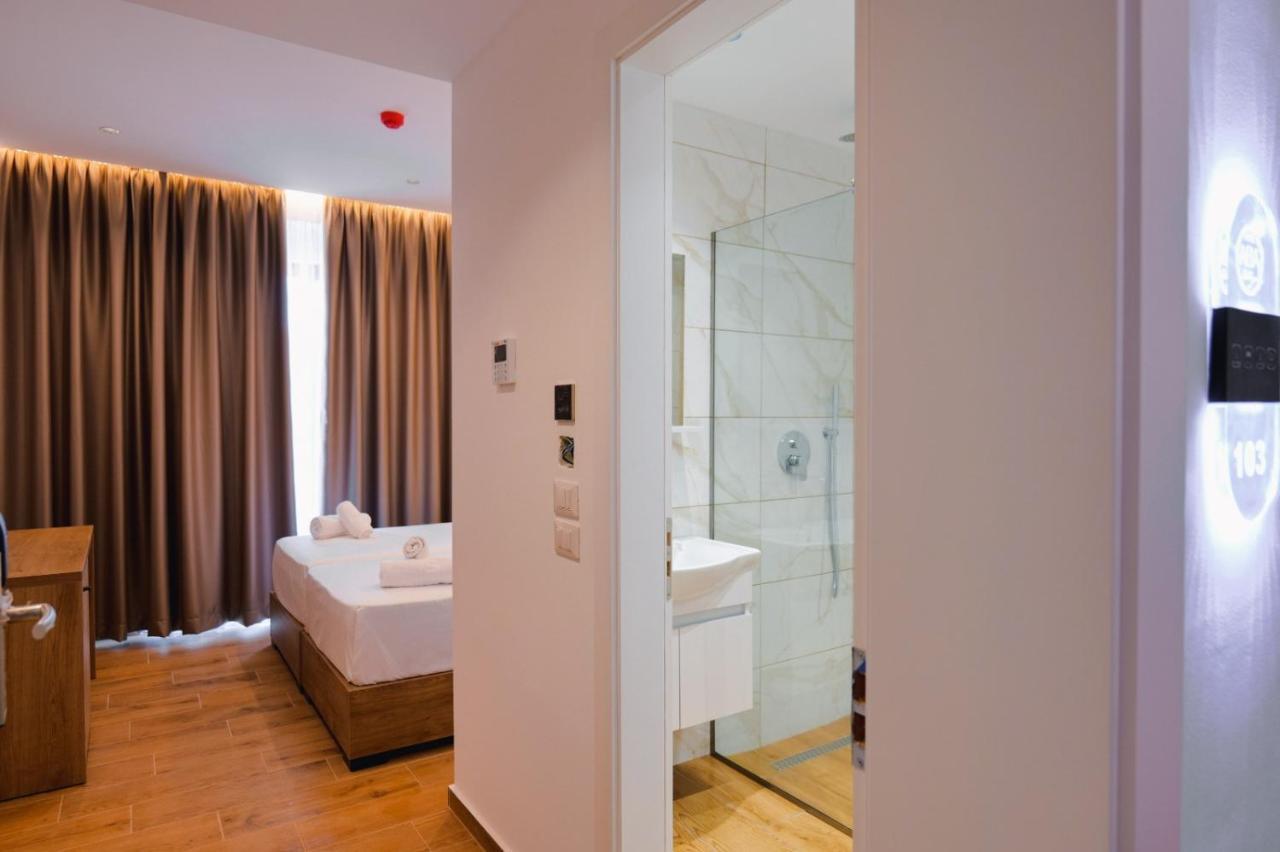 Hotel Aba 사밀 외부 사진