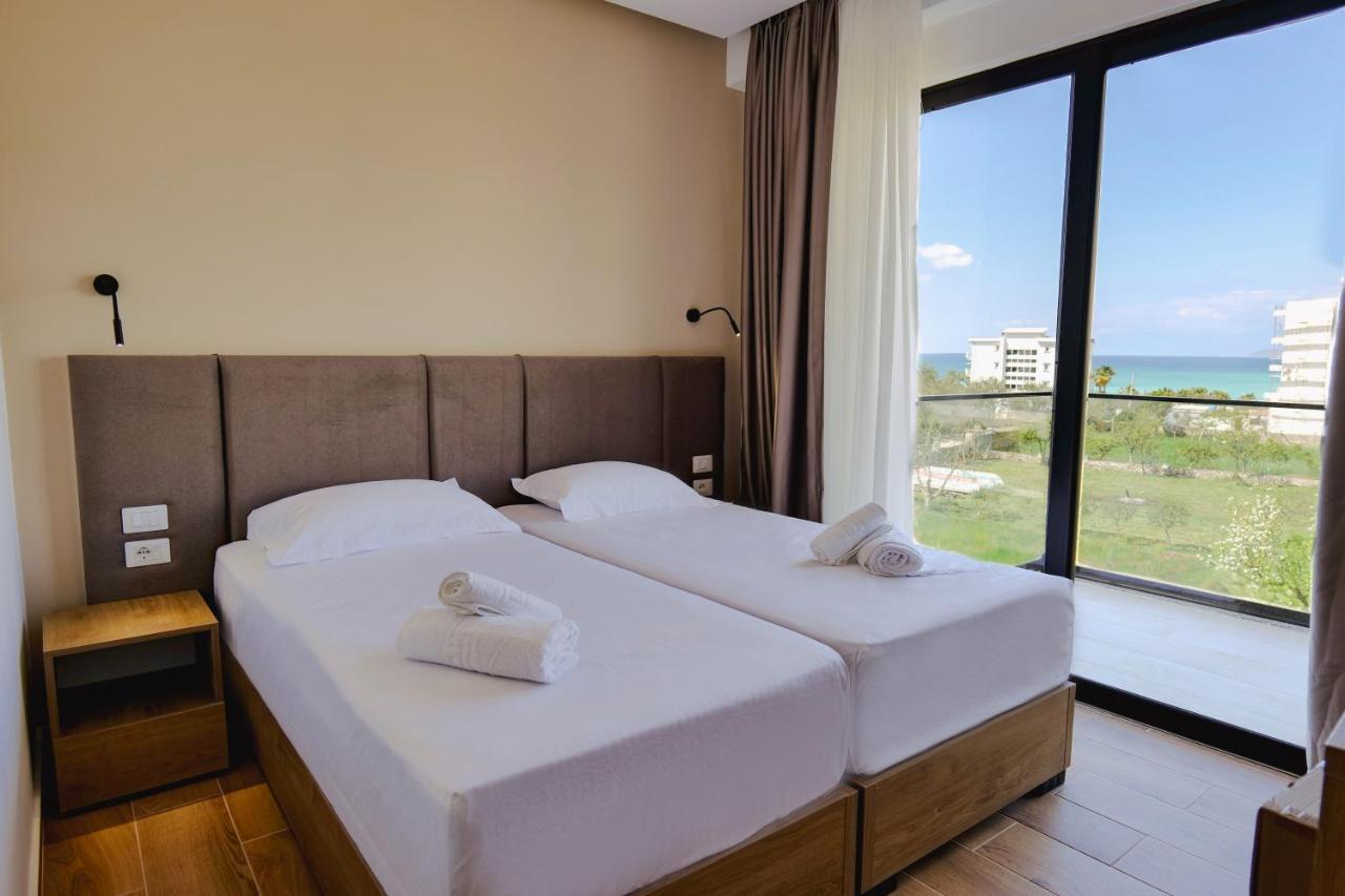 Hotel Aba 사밀 외부 사진