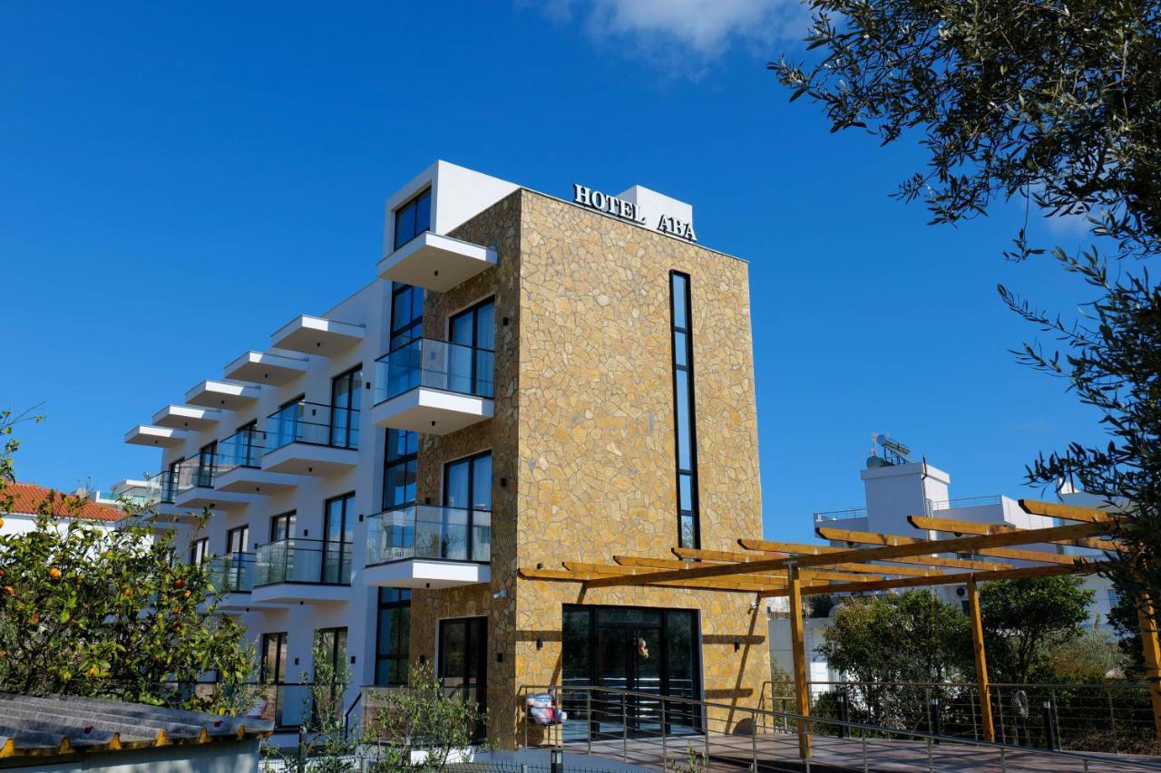 Hotel Aba 사밀 외부 사진