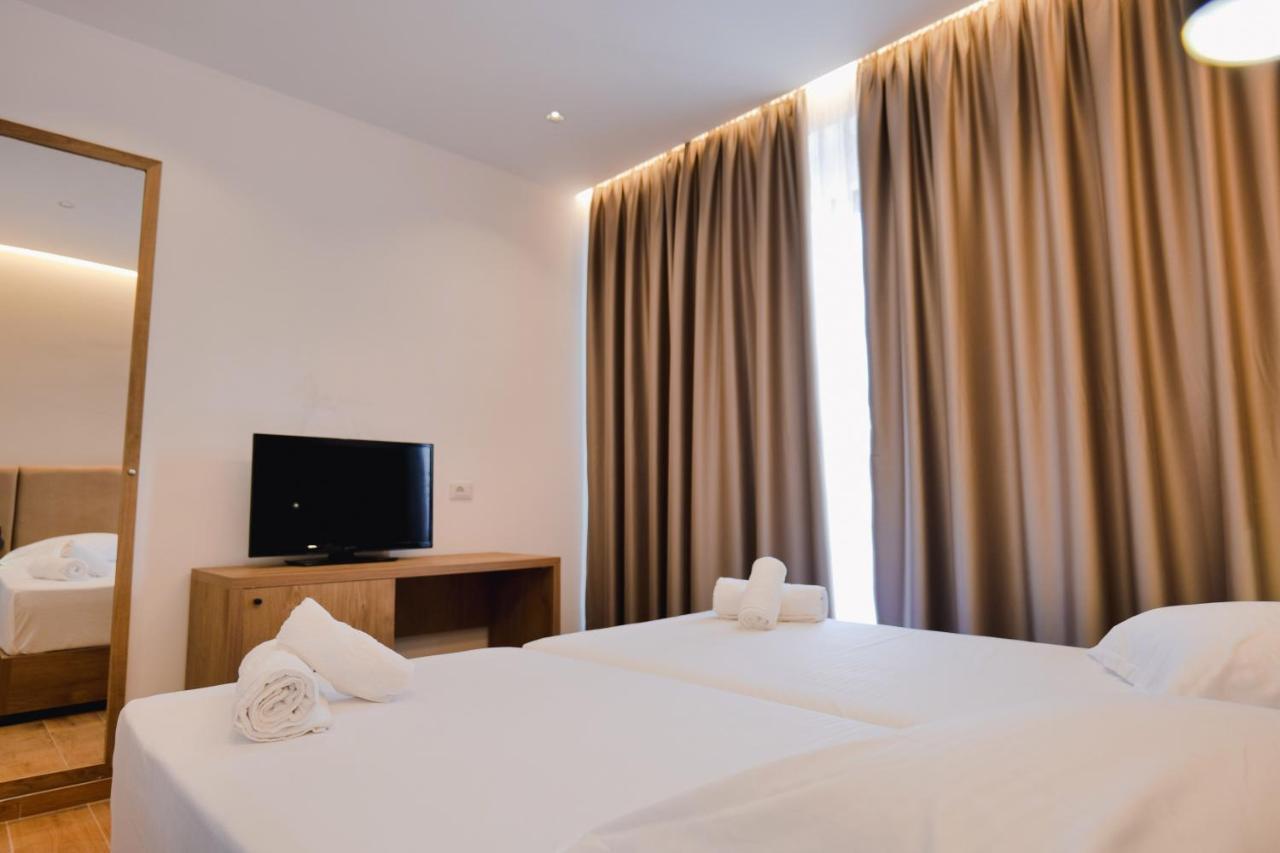 Hotel Aba 사밀 외부 사진